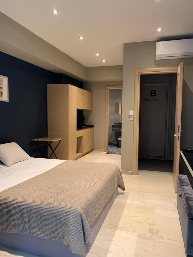 Stylish Rooms Thessaloniki Buitenkant foto