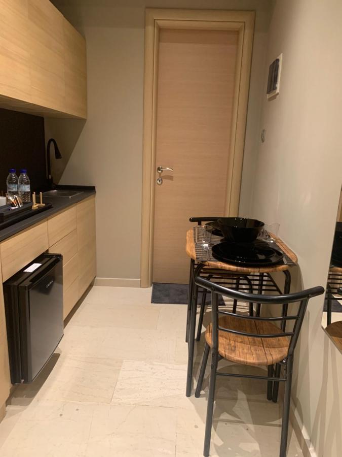 Stylish Rooms Thessaloniki Buitenkant foto